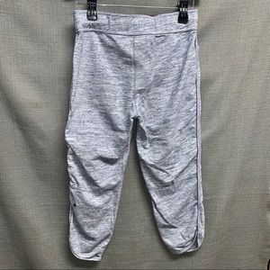 LuluLemon Grey Capri Sweatpants